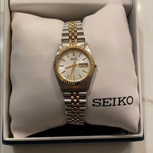 Brand New Seiko Watch